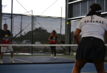 Inaugural pickleball tournament showcases regional talent