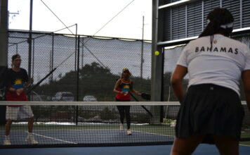Inaugural pickleball tournament showcases regional talent