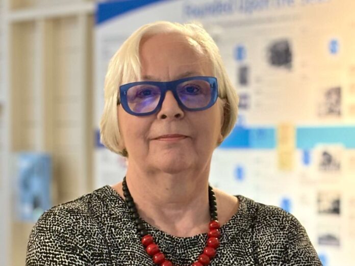 Veerle Poupeye will lead the Cayman Islands National Museum under a two-year contract. - Photo: Submitted