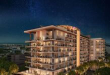 George Town hotel prepares for November opening as Beach Bay breaks ground The owners of ONE|GT have appointed a US hotel management company. - Photo: Submitted