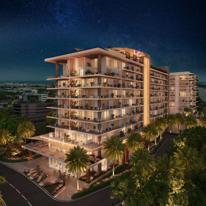 The owners of ONE|GT have appointed a US hotel management company. - Photo: Submitted