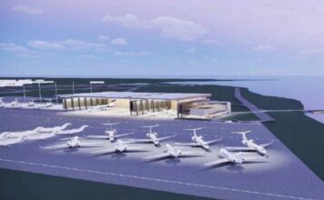Contractor sought for general aviation project