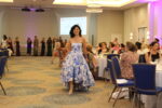 Pink Ladies petition for postage stamp honouring Olive Miller Pink Ladies members and volunteers showcased sustainable fashion during the annual fundraiser. - Photo: Khes Hamilton