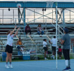 Netball preseason tournament rallies corporate and club teams