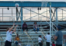 Netball preseason tournament rallies corporate and club teams