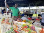 Coco Fest 2025 attracts coconut-loving crowds in its 10th year Jennett Powell Bonafide Farmer at Coco Fest 2025