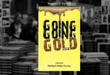 Michael C. Ferrier releases latest Cayman tale, ‘Going Going Gold’