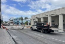 Central George Town to see road closures this weekend Road closures are scheduled for George Town this weekend. - Photo: Sarah Bridge