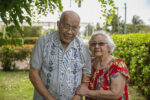 A love story spanning seven decades