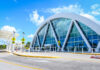 Elderly tourist in court after bullet found in bag at airport Owen Roberts International Airport