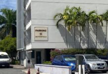 Judge orders Butterfield Bank to pay nearly $100K to staffer who fell down stairs Butterfield