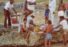 Fishermen: ‘We have been using Red Spot Bay for over 50 years’ Red Spot Bay