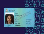 First national ID cards to be rolled out from this week This is a sample of the new national ID cards that government is rolling out. - Photo: Supplied