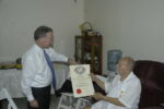 National Hero Frank Scotland brought electricity to Bodden Town