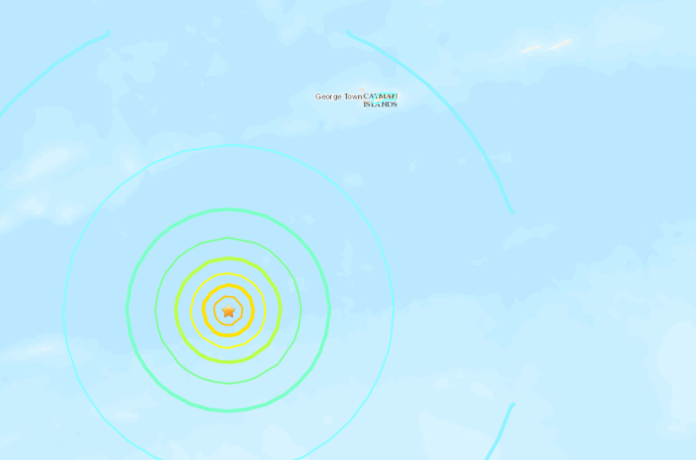 Tsunami watch grand cayman