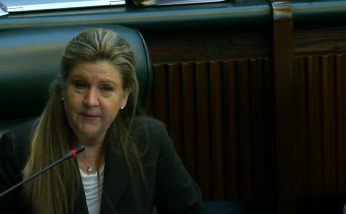 Sharon Roulstone Ombudsman
