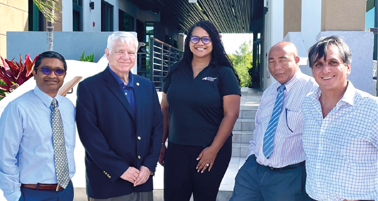 Careers Guide: UCCI and Enterprise City join forces to upskill Caymanians