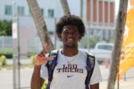 Reid sets new indoor national record ahead of SEC Championships