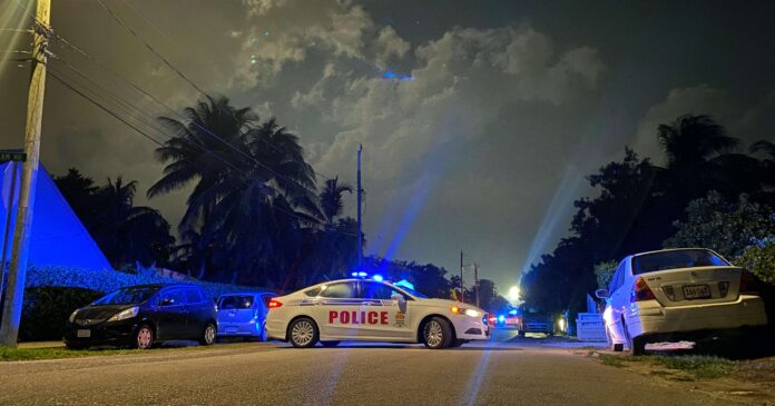 The Cayman Islands Fire Service responded to a fire at a home on Denham Thompson Way that affected 12 Filipino residents.