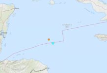 Two earthquakes recorded in region in 24 hours earthquake