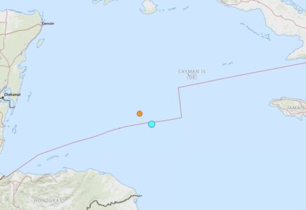 Cayman tsunami update