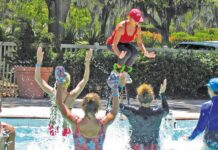 CayWoman: Making the fitness connection