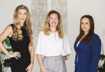 CayWoman: Counting girl power