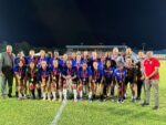 Academy women’s team win CIFA President’s Cup