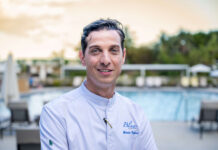 Blue by Eric Ripert: Meet the new head chef bringing authentic taste of Italy