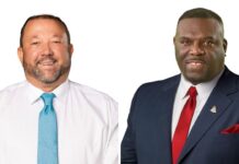 Key takeaways from Bodden Town East candidates’ forum Bodden Town East candidates Robert Bodden and Dwayne Seymour