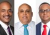 Key takeaways from Bodden Town West candidates’ forum Bodden Town West candidates Haymond Rankin (CINP), Osbourne Bodden (TCCP) and Christopher Saunders (IND)