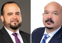 Key takeaways from Cayman Brac West and Little Cayman candidates’ forum Candidates for Cayman Brac West and Little Cayman from left to right: Nickolas DaCosta (CINP) and Lonny Tibbetts (IND)