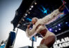 Capella festival hits right notes with night of musical stars at Camana Bay Nailah Blackman performing on the Main Stage at Capella 2025