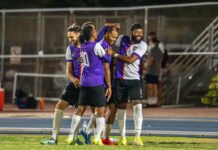 Bodden Town FC surge to monumental President’s Cup win