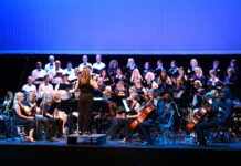 National Choir and Orchestra to present ‘Rhythms and Reflections’ national Choir and orchestra