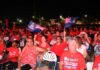 Parties come out punching for general election