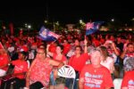 Parties come out punching for general election