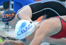 Swimming nationals showcases talent ahead of CARIFTA swimming