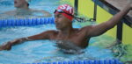 ‘Natural talent’ Eli Bain could be Cayman’s next swimming star