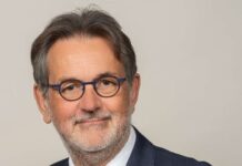 Still a lot to do before retirement, says outgoing CMO Nick Gent Chief Medical Officer Dr Nick Gent