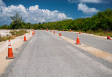 First leg of East-West Arterial extension opens to drivers for Agriculture Show The East-West Bypass from Hirst Road to Agricola Drive will open for the first time for drivers. - Photo: Taneos Ramsay