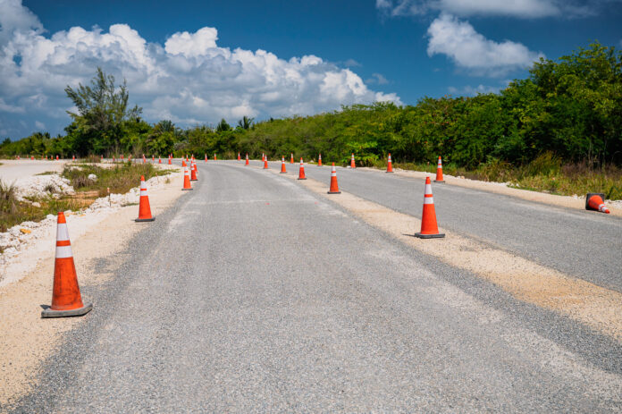 East West Bypass-4 The East-West Bypass from Hirst Road to Agricola Drive will open for the first time for drivers. - Photo: Taneos Ramsay