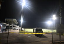 Fresh appeal on stadium mass shooting as first anniversary passes