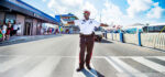 ‘Dancing policeman’ says son tried to run him down 'Dancing policeman' Fabian O'Connor. - Photo: File