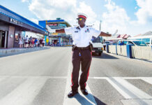 ‘Dancing policeman’ says son tried to run him down 'Dancing policeman' Fabian O'Connor. - Photo: File