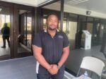 Jury acquits ‘dancing policeman’s’ son of trying to run father over Fabian O'Connor Jr. son of 'dancing policeman' Fabian O'Connor Sr.