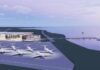 $1.2M airport apron extension approved for private-jet terminal