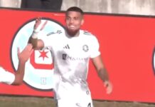 Studenhofft makes good Huntsville City debut with last-minute goal Gunnar Studenhofft