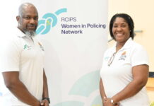 Police mark International Women’s Day with health conference