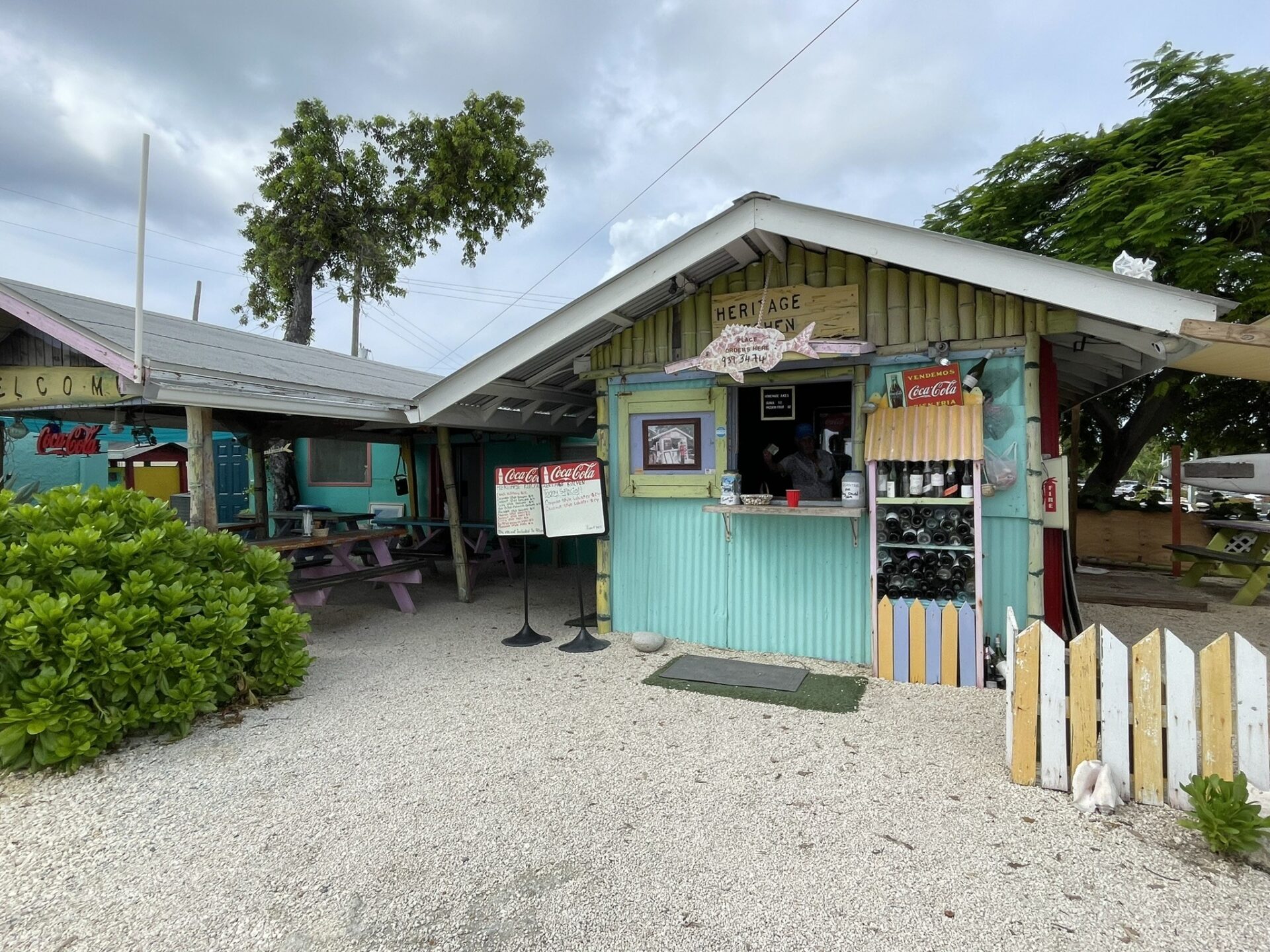 Heritage Kitchen restaurant